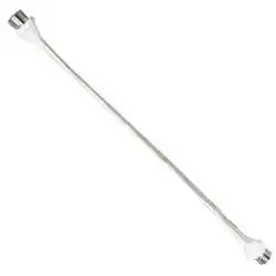 FLAT LINE COAX HOOK-UP