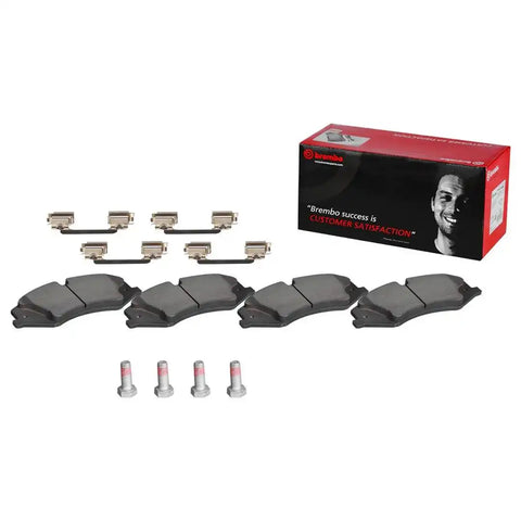 BREMBO P44023N DISC BRAKE PAD SET