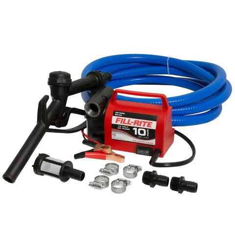 PORTABLE 12V DC 1/5 HP RO
