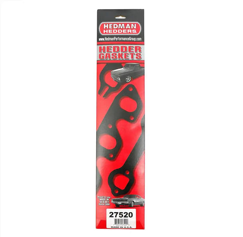 GASKET CHEVY OVAL