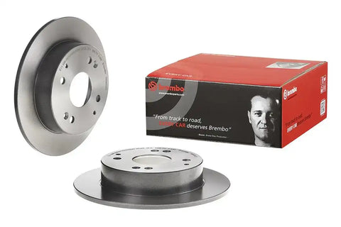 DISC BRAKE ROTOR