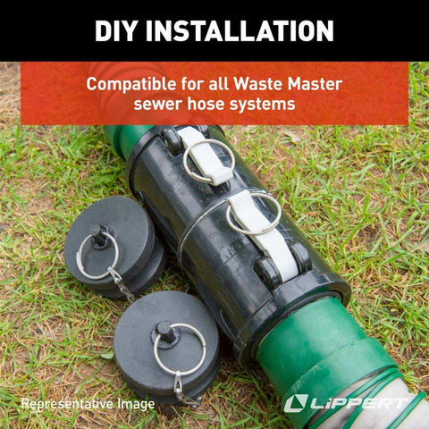 GARDEN HOSE ADAPTOR