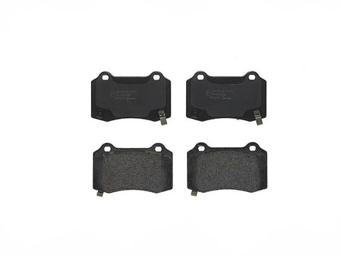 DISC BRAKE PAD SET