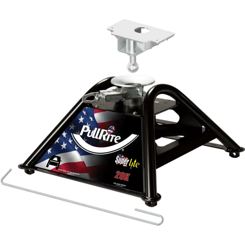 20K ISR SUPERLITE HITCH