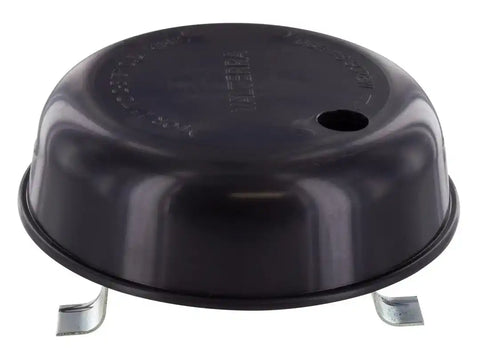 UNIVERSAL PLUMB VENT CAP BK CD