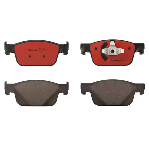 DISC BRAKE PAD SET