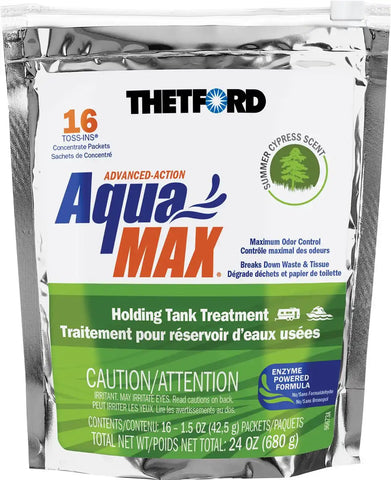 AQUAMAX SUMMER CYPRESS 16CT