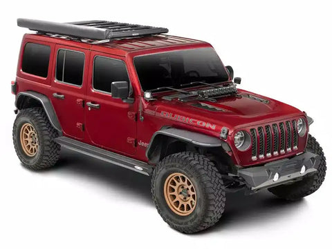 Havoc Offroad OL-103 Awning RealTruck Overland Bag Awning Manual 6.5 Foot Length