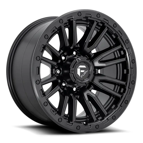 FUEL OFFROAD D67920001747 D679 20X10 8X170 MT-BLK -18MM