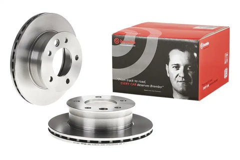 BREMBO 09961824C02 DISC BRAKE ROTOR