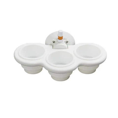 SEASUCKER MC5311W 3-CUP HOLDER - VERTICAL