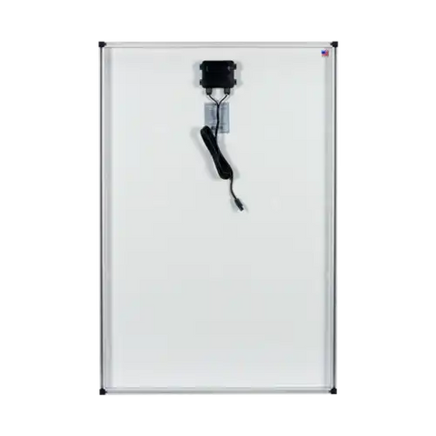 115W DELUXE SOLAR KIT