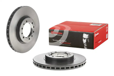 DISC BRAKE ROTOR