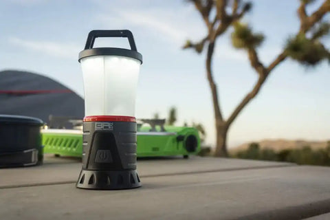 Body Armor 4x4 5169 Mini Camping Lantern