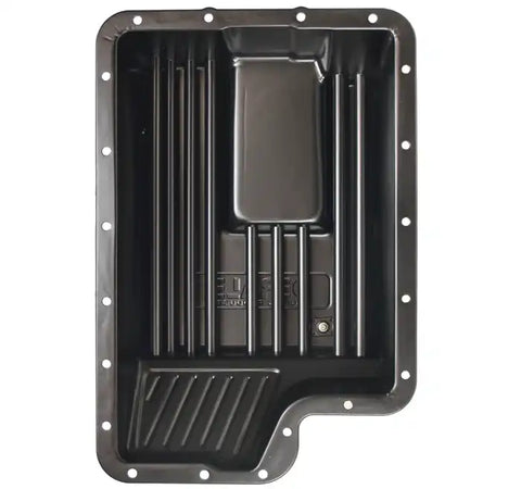 BLACK TRANS PAN
