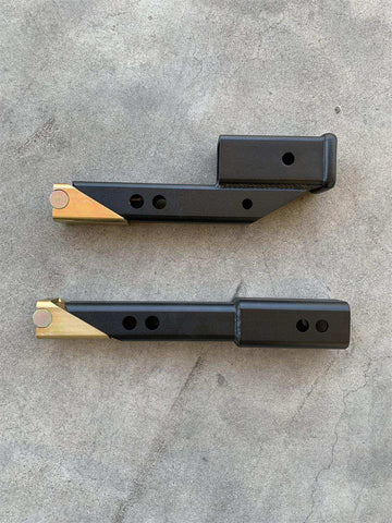 WILCO OFFROA HE31973 HITCHGATE OFFSET & MAX ACCESSORIES