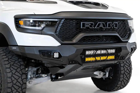 Addictive Desert Designs F620012140103 - Bomber Front Bumper