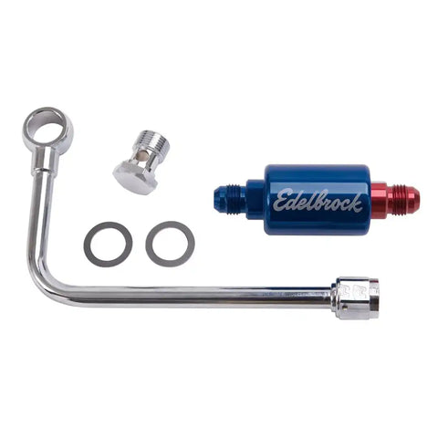 EDELBROCK 8134 UNIV KIT F/ EPS CARBS