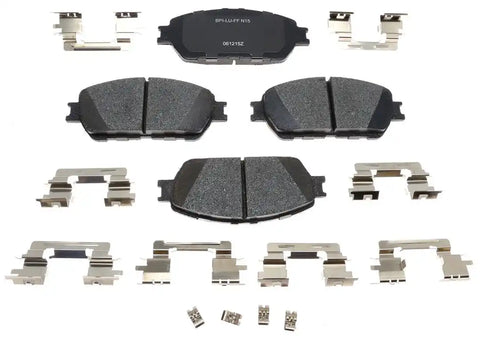 BRAKE PAD SET
