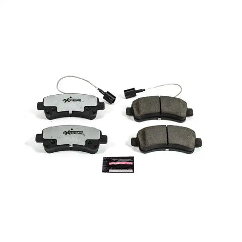 POWERSTOP Z36-1746 Z36 TRUCK & TOW PADS