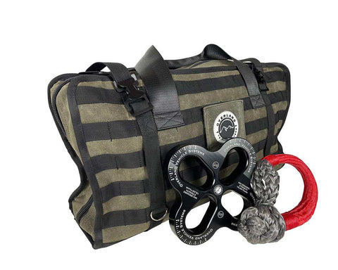 LARGE RECOVERY BAG WITH HANDLE AND