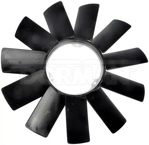 DORMAN 621-584 CLUTCH FAN BLADE - PLASTIC