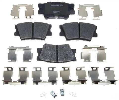 BRAKE PAD SET