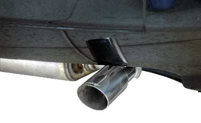 Gibson Performance Exhaust 17406 Cat-Back Single System Aluminized