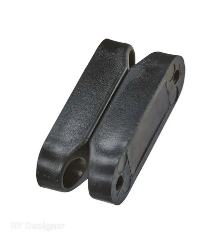 BLACK MAGNETIC CATCH SET