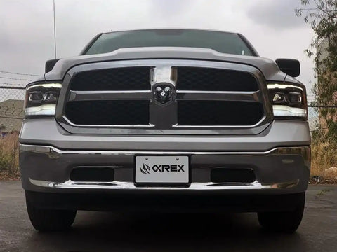 ALPHAREX USA 880593 DODGE RAM 1500HD 09-18 2500HD/3500H