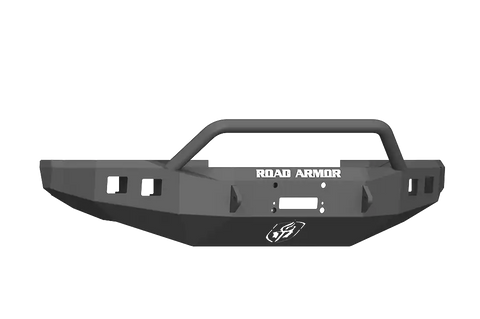 ROAD ARMOR 61744B STEALTH FRNT BMPR PRERNR