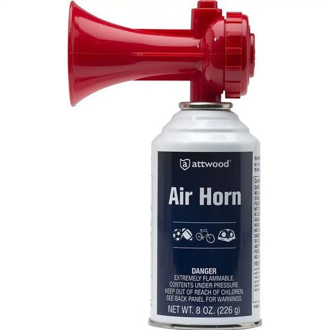 ATTWOOD MARI 118092-7 HORN AIR 8 OZ (SINGLE)