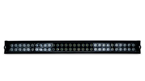 Body Armor 40032 Light Bar Driving/ Fog Light Bar LED 30 Inch Length 60 Clear Bul
