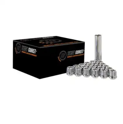9/16 SPLINE OPEN 8 LUG
