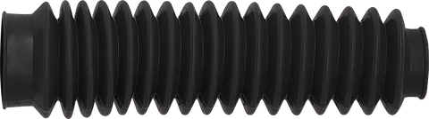 SHOCK BOOT W/TIES BLACK