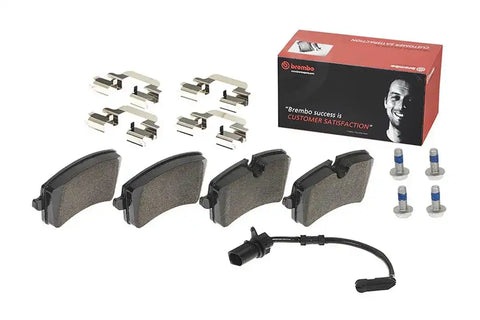 DISC BRAKE PAD SET