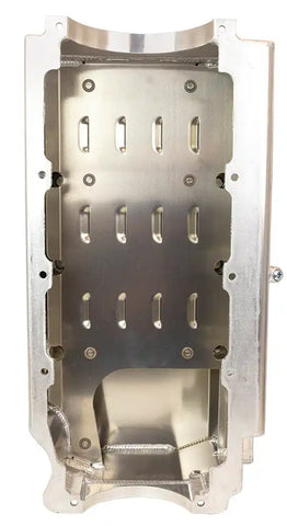 MOROSO 21420 OIL PAN BBC MARK IV MARINE ALUMI