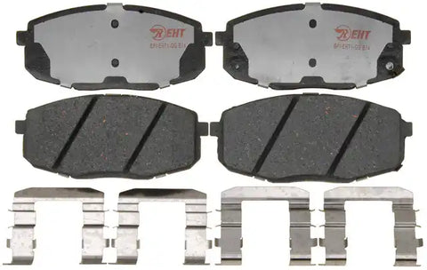 BRAKE PAD SET