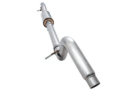 AWE 3015-11005 AWE RESONATED MID PIPE FOR JEEP JK/