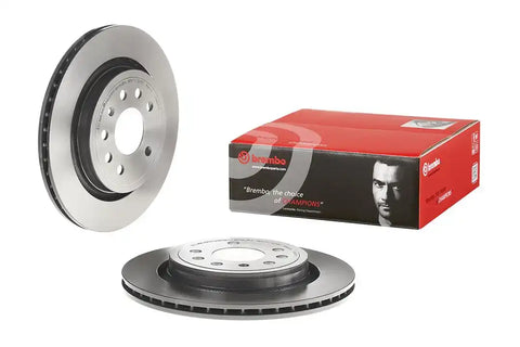 DISC BRAKE ROTOR