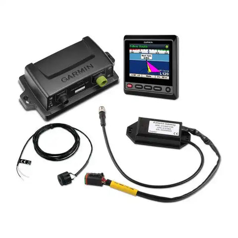 GARMIN ELEC. 010-00705-89 PILOT REACTOR 40 SBW VOLVO W/ GH