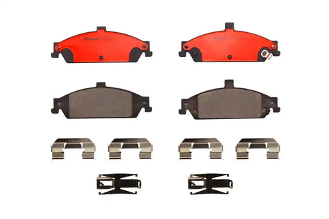 DISC BRAKE PAD SET