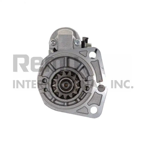 REMANUFACTURED STARTER