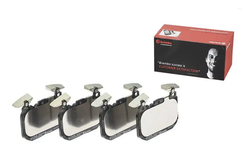 DISC BRAKE PAD SET