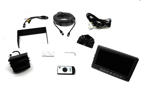 BRAND MOTION AHDS-7702 COMMERCIAL GRADE HIGH DEFINITION RE