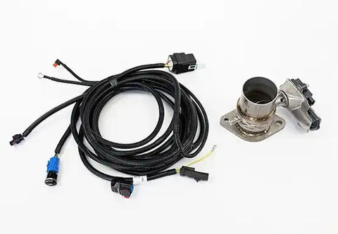 ROUSH 422265 ACTIVE EXHAUST UPGRADE KIT