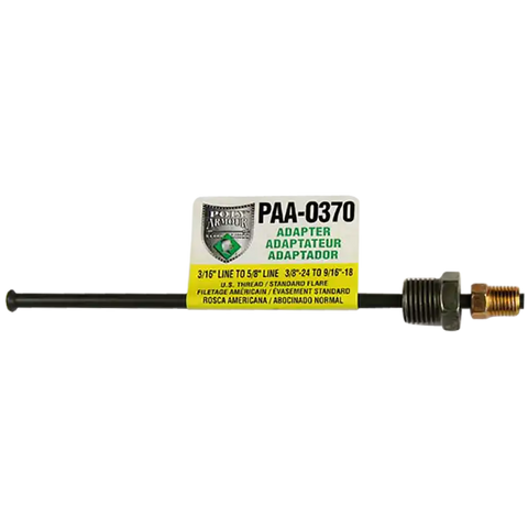 AGS PAA-O370 ADP  POLY  3/163/8-24 I)