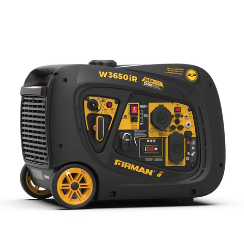 INVERTER 3650/3300W REMOTE START GASOLINE