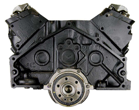 CHEV 350 MARINE ENGINE