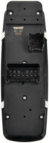 DORMAN 901-497 MASTER WINDOW SWITCH